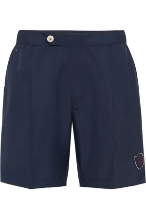 Brunello Cucinelli Nylon bermuda shorts