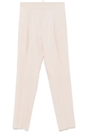 Dsquared2 Pleated tailored trousers