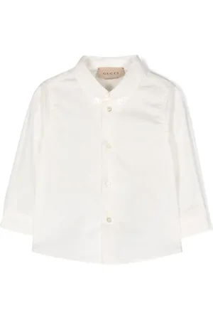Gucci Long-sleeve button-down shirt