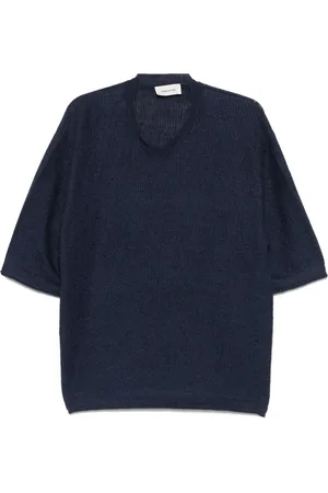 Atomofactory Linen T-shirt
