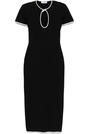 Rowen Rose Cut-out maxi dress
