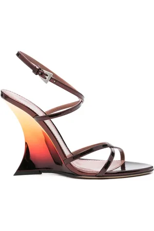 PARIS TEXAS 105mm Nina sandals