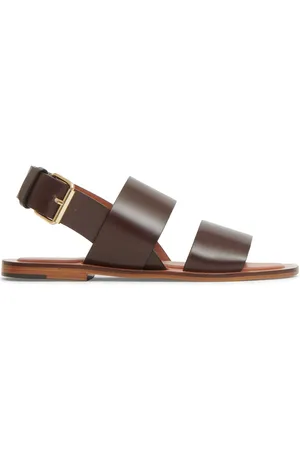 Mansur Gavriel Double Strap sandals