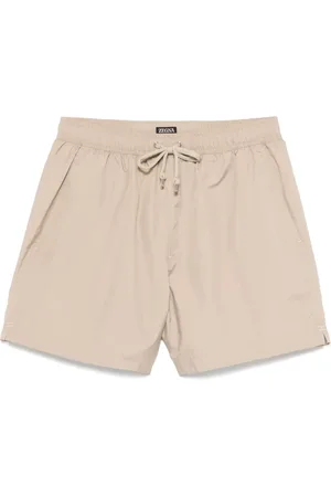 Ermenegildo Zegna Drawstring swim shorts