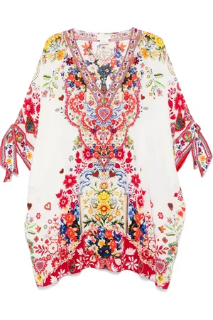 Camilla Faith, Luck and Justice mini dress
