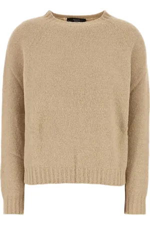 Max Mara Textured-knit sweater