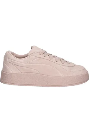PUMA CA Luxe Elevated platform sneakers