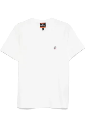 Parajumpers Logo-patch T-shirt