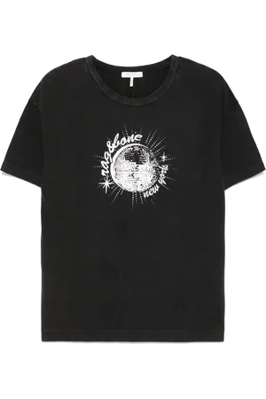 RAG&BONE Disco boyfriend T-shirt