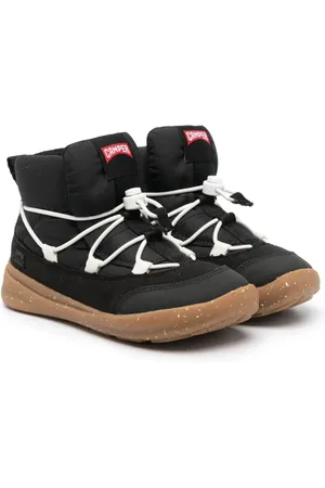 Camper Ergo drawstring snow boots