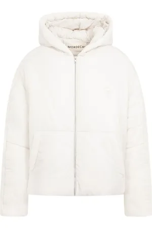 Mordecai Logo-embroidered jacket