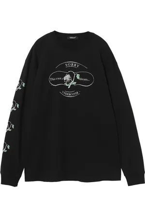 UNDERCOVER Logo-print sweatshirt