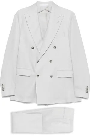TAGLIATORE Double-breasted suit