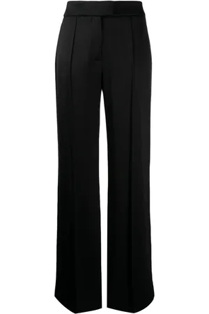 Sa Su Phi High-waisted wide-leg trousers