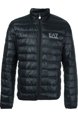 EA7 Zip up jacket