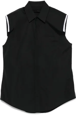 ALAINPAUL Layered shirt