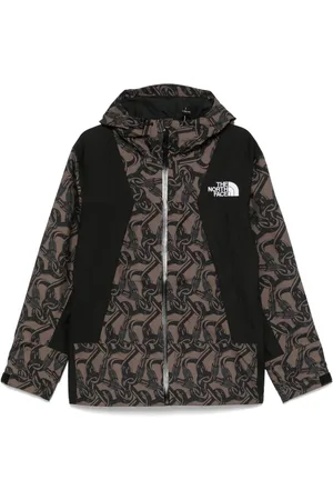 The North Face NSE printed jacket