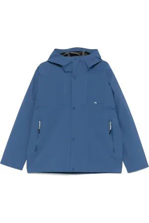Paul Smith Hooded jacket