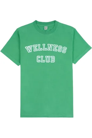 Sporty & Rich Slogan-print T-shirt
