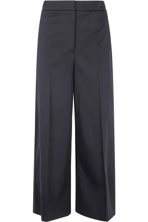 Joseph Pleated trousers