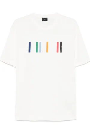 Paul Smith Logo-print T-shirt