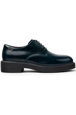 Camper Dean leather brogues