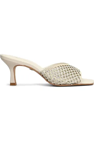 CARRANO 60mm crystal-embellished sandals