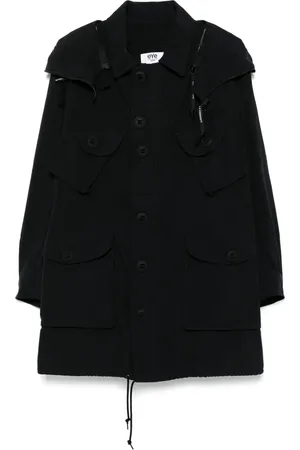 JUNYA WATANABE X C.P. Goggles-deailed parka