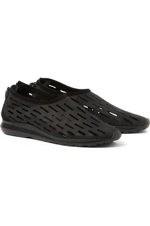 OUR LEGACY Leather sneakers