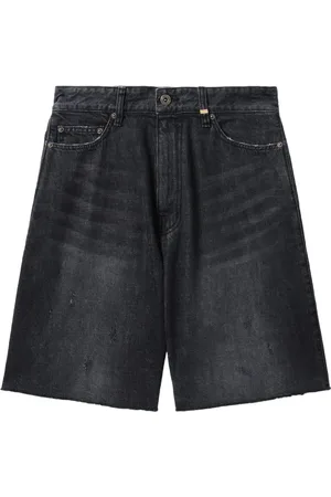 We11 Done Cotton shorts