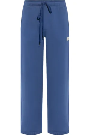 VERSACE Logo-plaque track pants