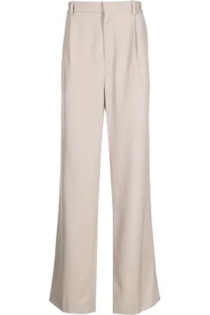 Botter Tailored wool trousers