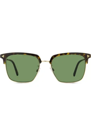 Bally Square-frame sunglasses