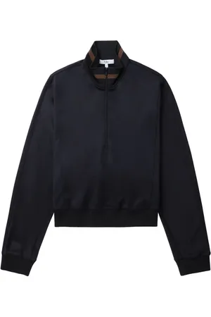 tibi High-neck sweatshirt