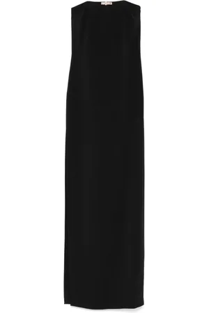 Elisabetta Franchi Jewel-detail gown