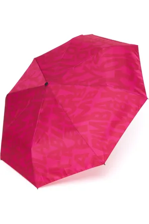 Bimba y Lola Logo-print umbrella