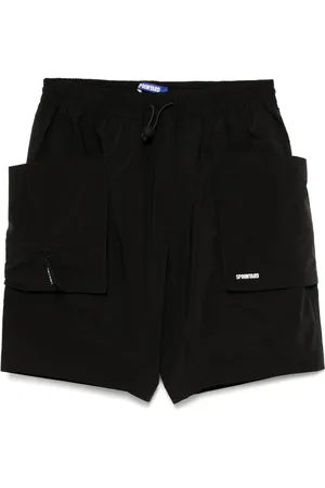 Spoonyard Solotex 3D patch pockets shorts