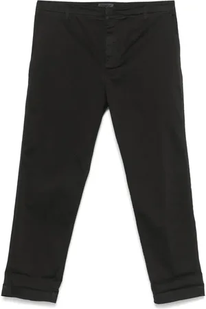 Dondup Stretch-cotton trousers