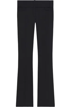 Courrèges Bootcut trousers