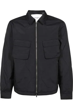 Les Deux Patch-pockets shirt jacket