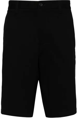 HUGO BOSS Straight-leg Bermuda shorts