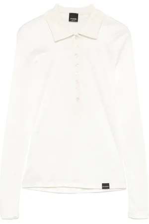 Pinko Pattini polo top