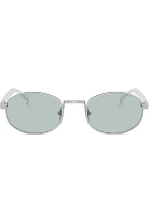 Prada Oval-frame sunglasses