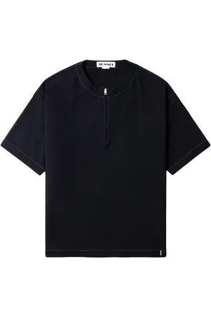SUNNEI Logo-patch T-shirt