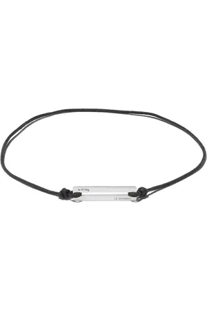 Le Gramme 17/10g cord bracelet