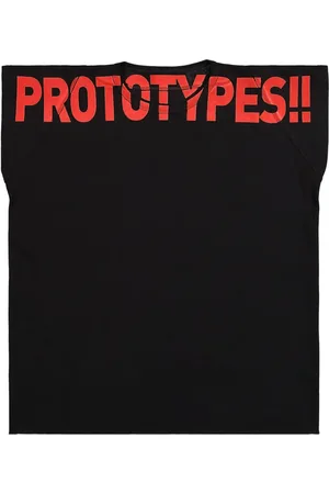 PROTOTYPES Logo-print T-Shirt