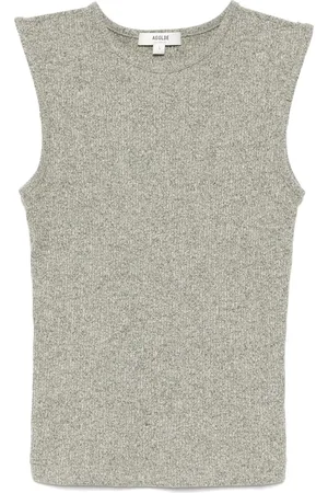 AGOLDE Binx tank top