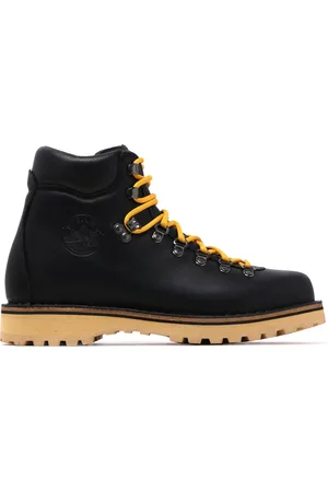 Diemme Logo-debossed boots