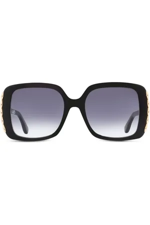 Elie saab Oversized-frame sunglasses