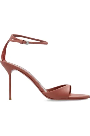 PARIS TEXAS 90mm Lidia sandals
